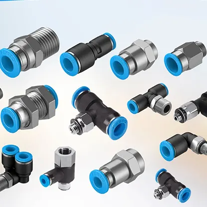 Festo Pneumatic Fittings