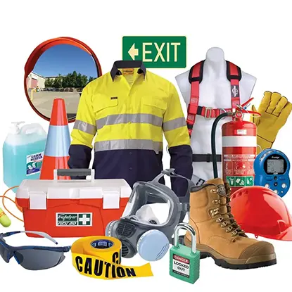 Safety Equipment