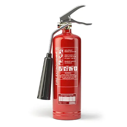 Fire Extinguisher CO2