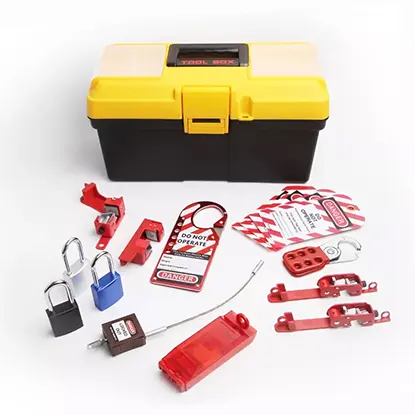 Electrical Safety Lockout Tagout