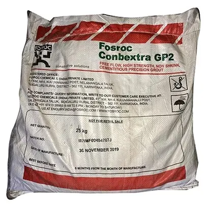 FOSROC GP2 Construction Chemical