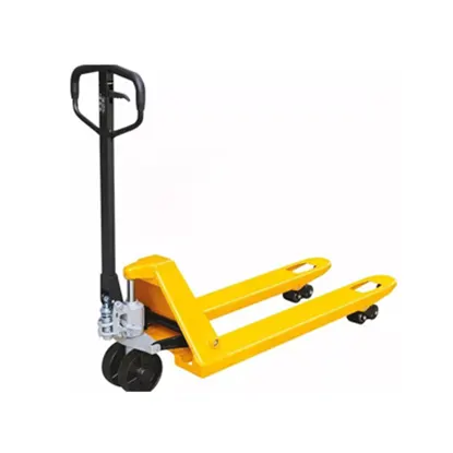 Standard hydraulic pallet trucks