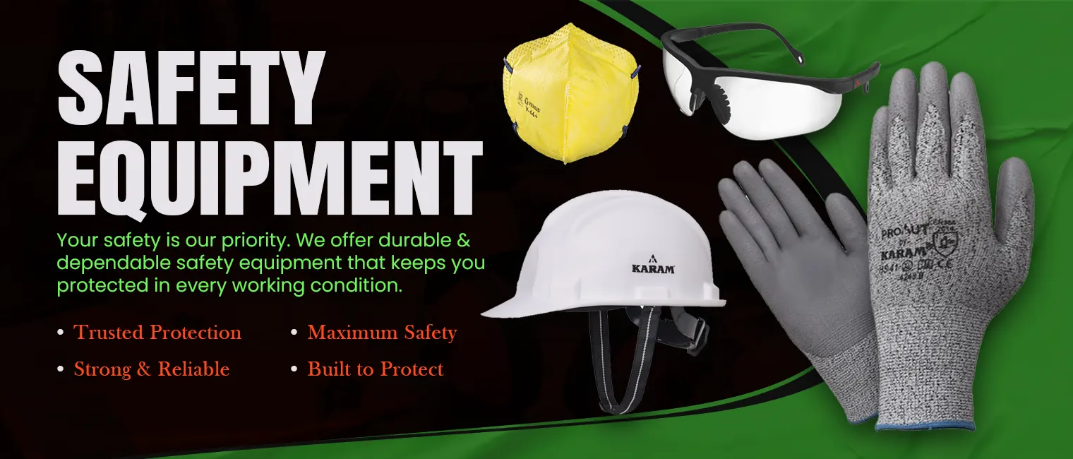Safety Equipment