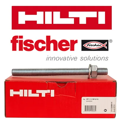 Hilti & Fischer Chemical